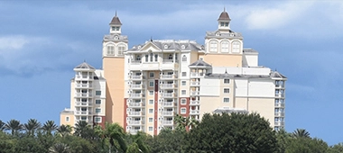 Photo of Reunion Resort building