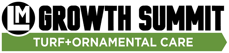 Landscape Management Growth Summit Logo
