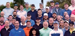 Group photo of partners and attendees from a recent Growth Summit