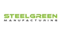 SteelGreen Logo